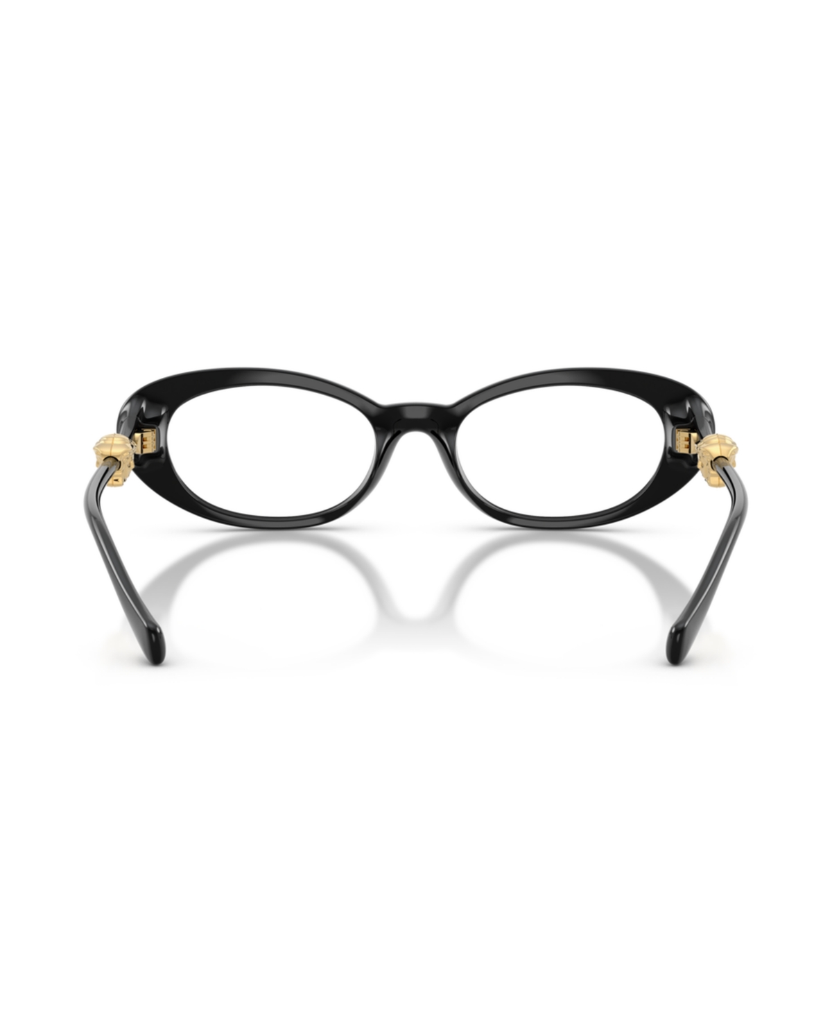 Versace Women's Round Eyeglasses
