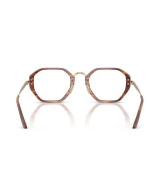 Men's Irregular Eyeglasses, AR7282