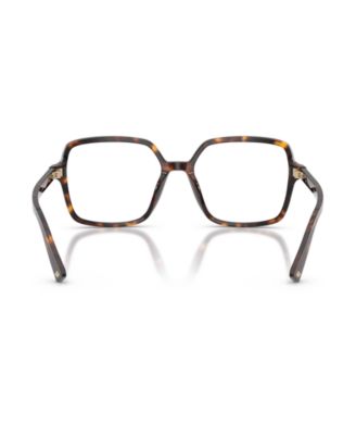 Women's Square Eyeglasses, JC3046U