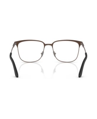 Men's Square Eyeglasses, AR5163