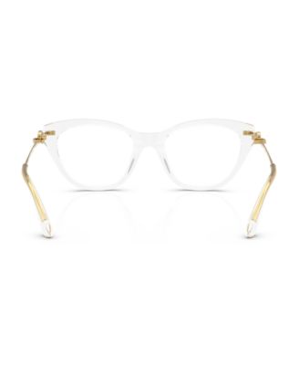 Dolce Gabbana Women's Butterfly Eyeglasses, DG3428