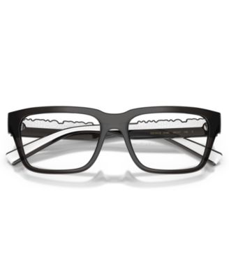 Dolce Gabbana Unisex Square Eyeglasses, DG5112