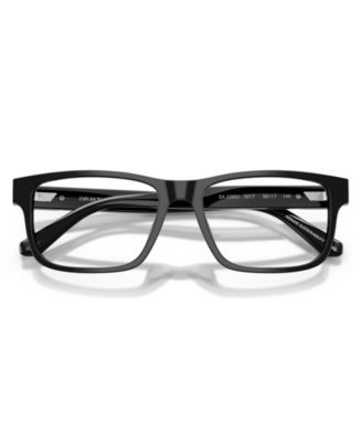 Men's Square Eyeglasses, EA3265U