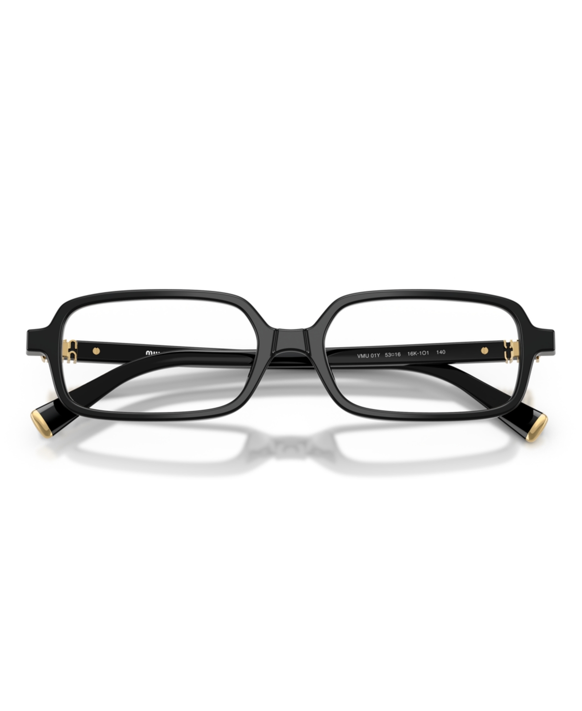 Miu Miu Women's Square Eyeglasses