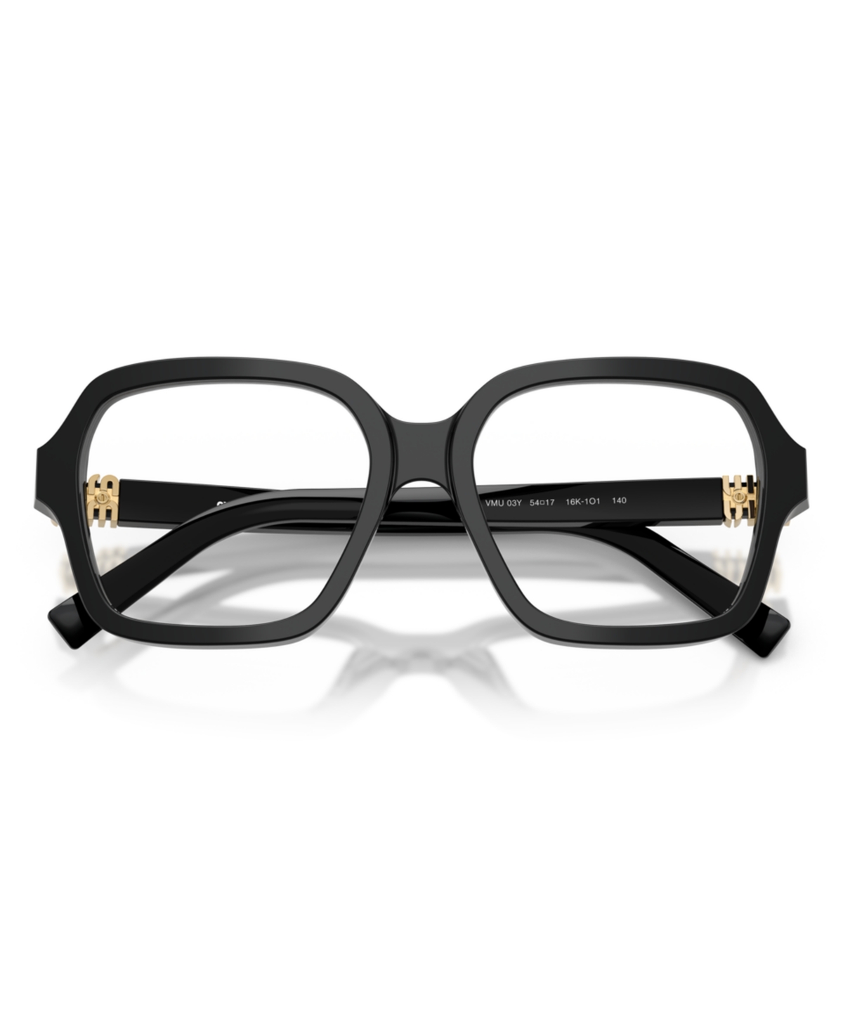 Miu Miu Women's Square Eyeglasses