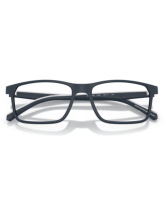 Men's Square Eyeglasses, EA3266U