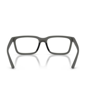 Men's Square Eyeglasses, PS 02SV