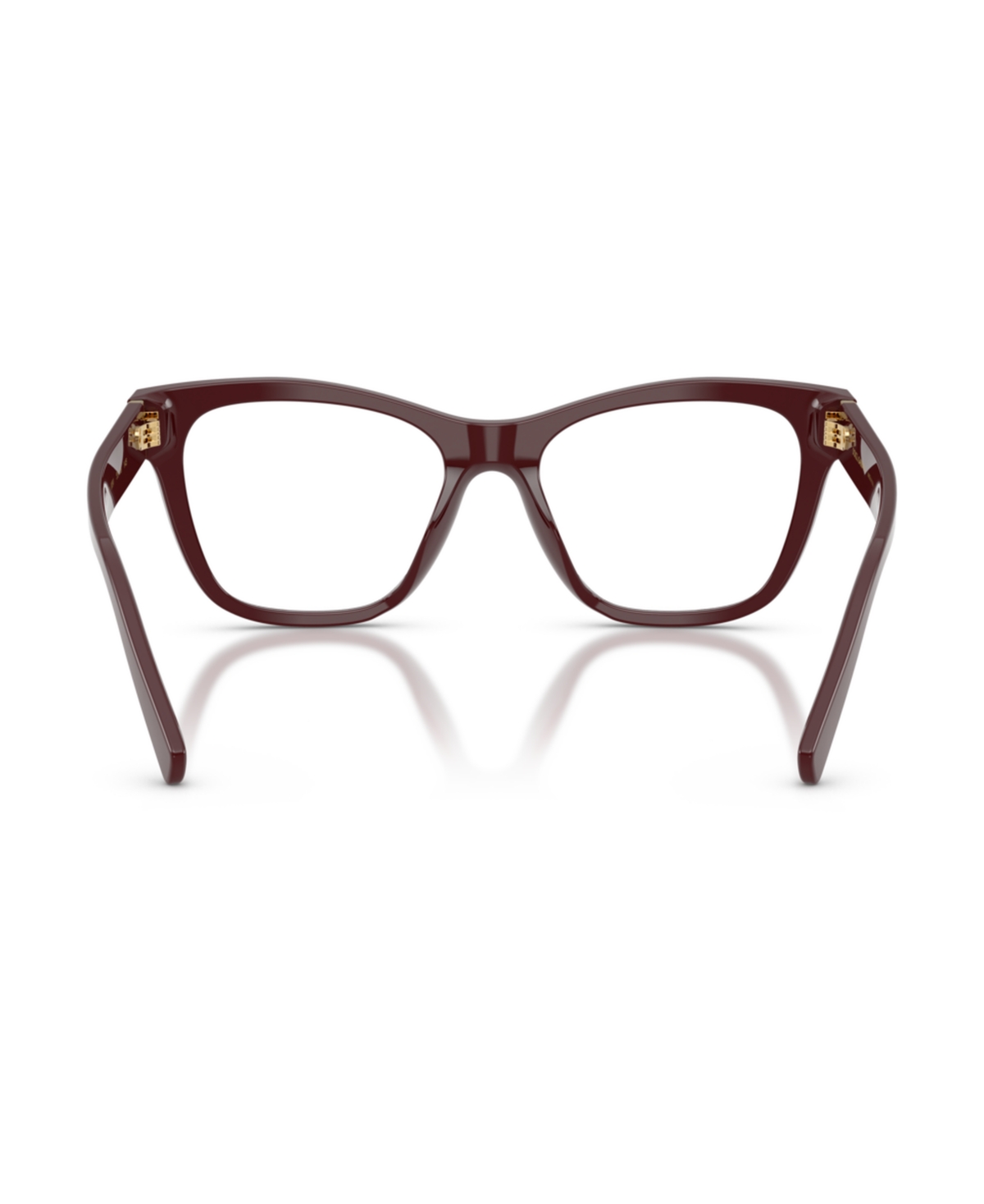 Dolce Gabbana Women's Square Eyeglasses