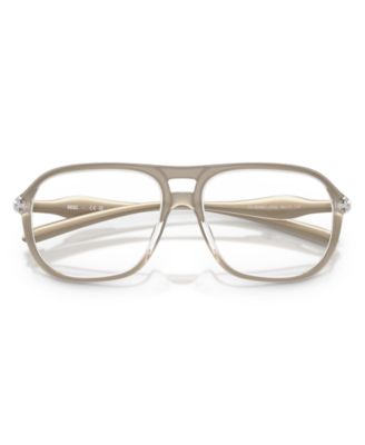 Unisex Round Eyeglasses, DL6008U