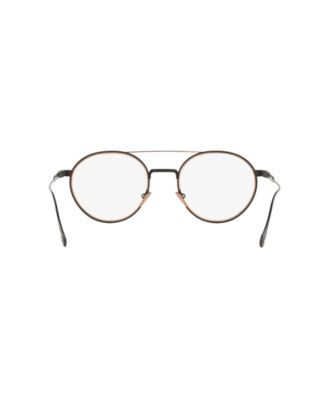 Men's Round Eyeglasses, AR5089