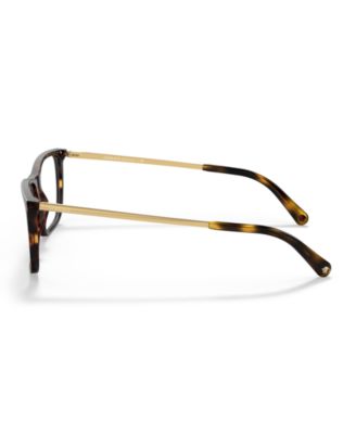 Men's Square Eyeglasses, VE3301