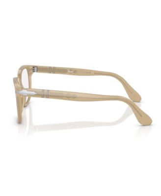 Unisex Square Eyeglasses, PO3263V