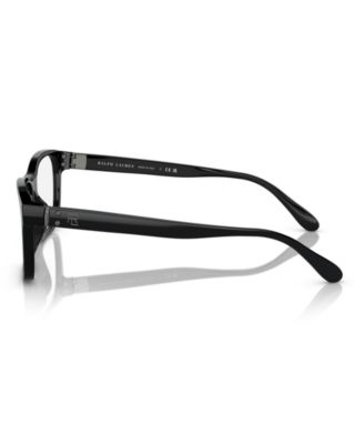 Men's Square Eyeglasses, RL6240U