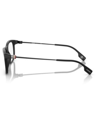 Men's Square Eyeglasses, BE2384