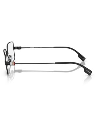 Men's Square Eyeglasses, BE1380