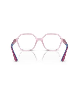 Child Irregular Eyeglasses, VY2022