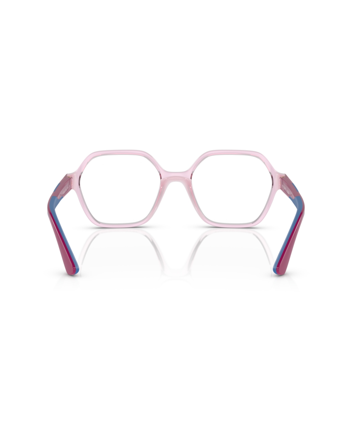 Vogue Eyewear Child Irregular Eyeglasses, Vy2022 In Pink