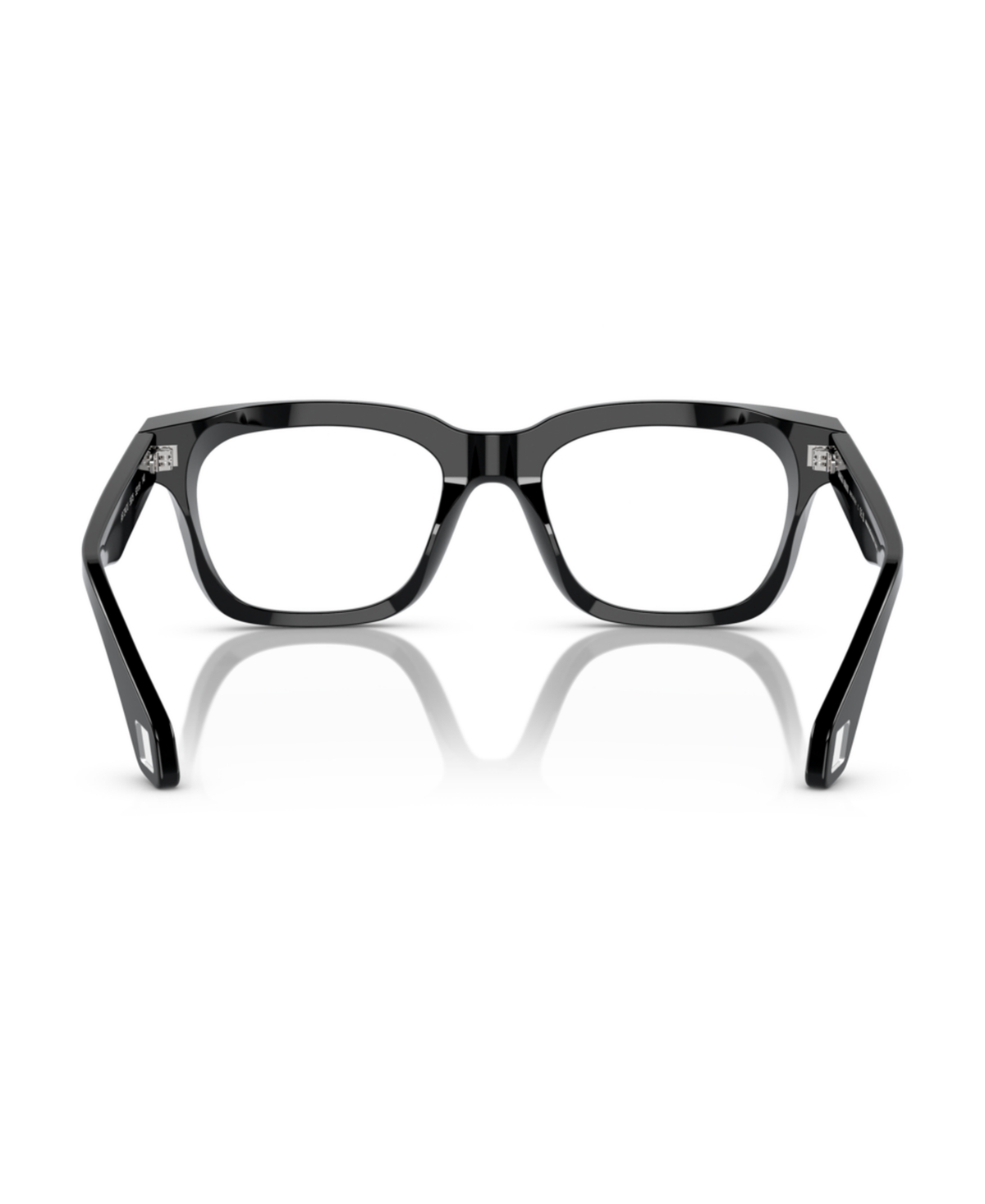 Giorgio Armani Men's Square Eyeglasses
