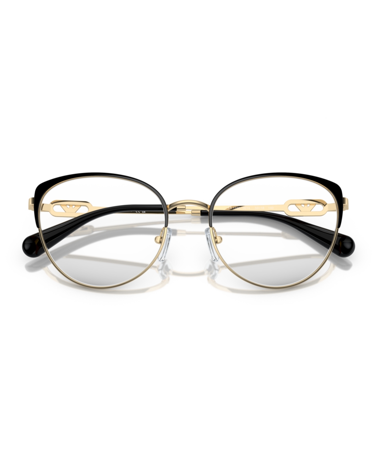 Emporio Armani Women's Cat Eye Eyeglasses, EA1150