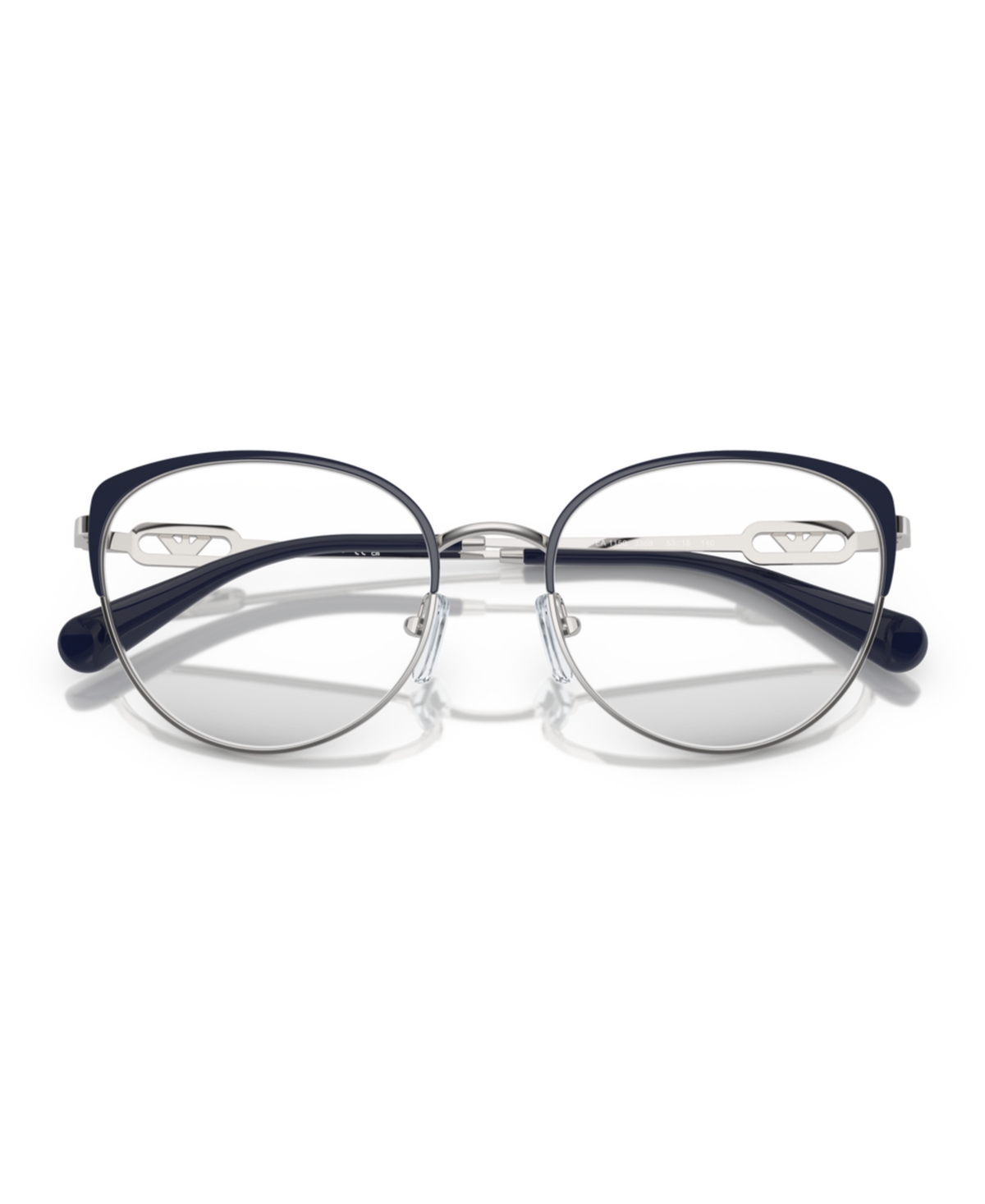 Emporio Armani Women's Cat Eye Eyeglasses, Ea1150
