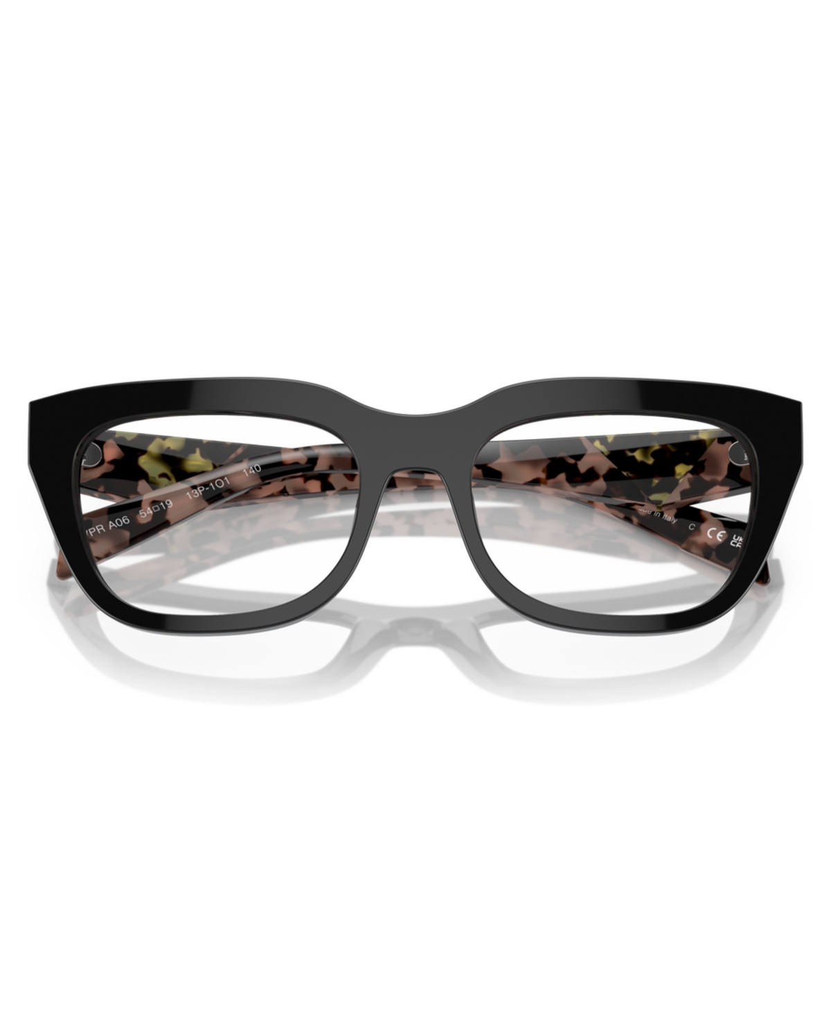 Prada Women's Irregular Eyeglasses