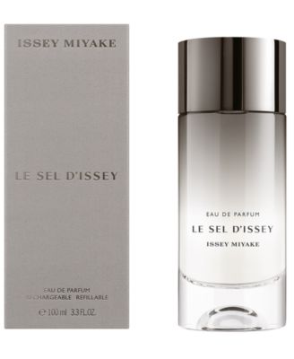 Men's Le Sel D'Issey Eau De Parfum Spray, 3.3 oz.