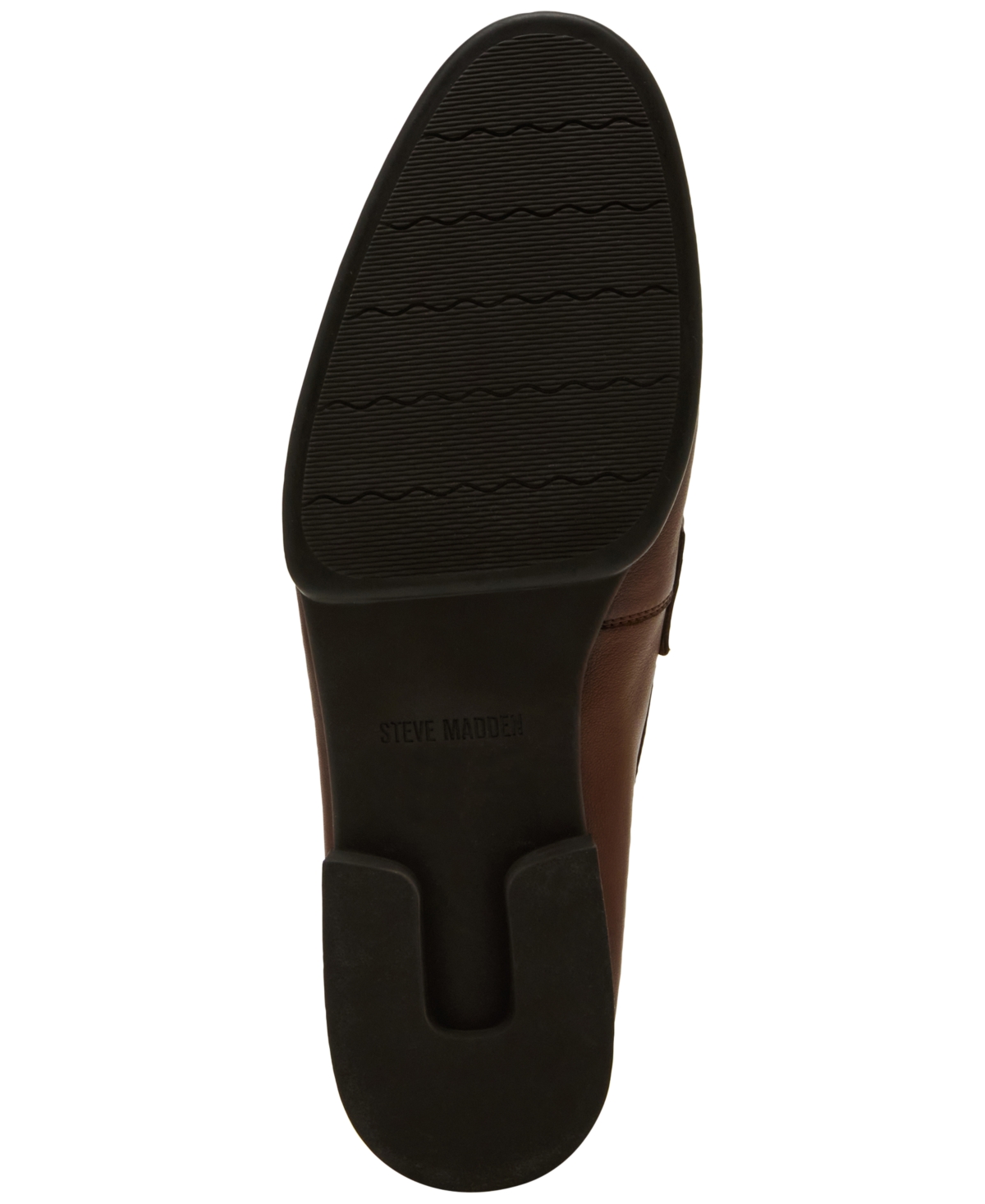 Steve Madden Men's Belem Slip-on Loafers In Brown