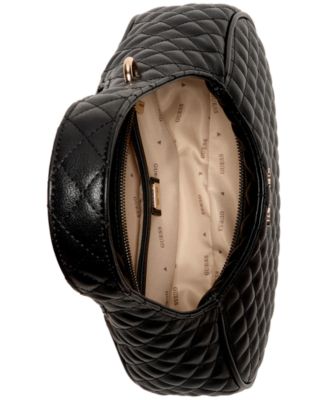 Atabey Zip Top Small Hobo Bag