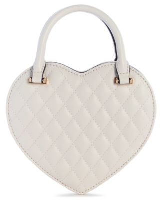 Atabey Mini Heart Crossbody Bag