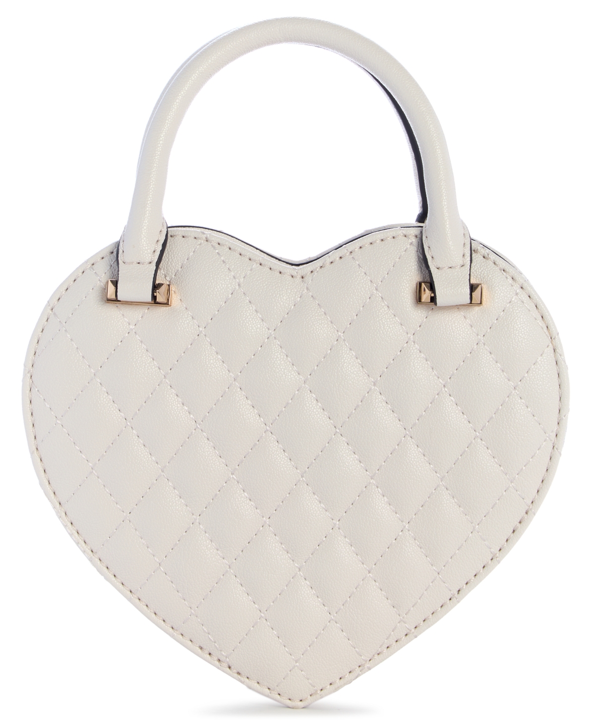 Guess Atabey Mini Heart Crossbody Bag
