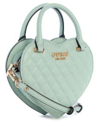 Atabey Mini Heart Crossbody Bag