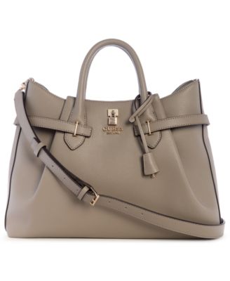 GUESS - Yesba Girlfriend Large Satchel