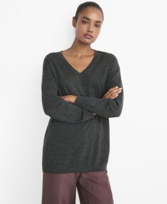 Women's Wool Pajama Sweater