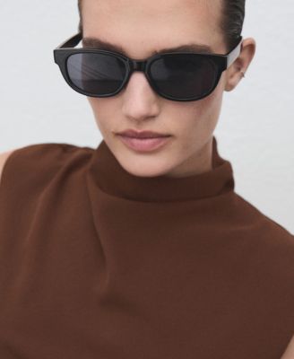 Women's Draped Neck Belt Jumpsuit