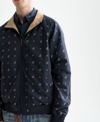Men's Reversible Jacket