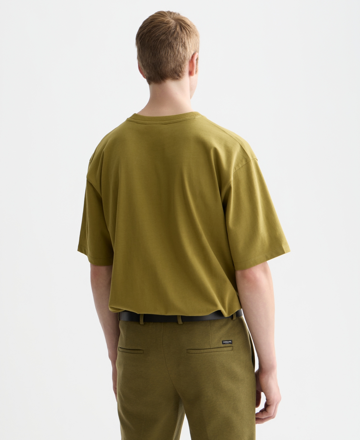 Scotch & Soda Men's Seasonal Core Short-Sleeve T-Shirt