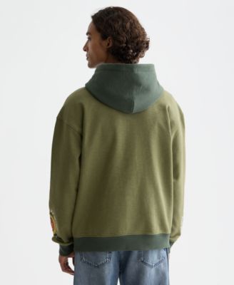 Men's 40th Anniversary Embroidered Hoodie