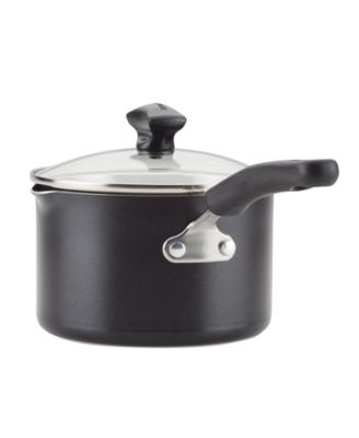 Cookstart 15-Pc DiamondMax Nonstick Cookware Set