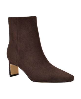 Women's Caselle Square Toe Dress Booties