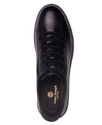 Men's River St Hands-Free Slip On Technology Leather Fashion Sneakers