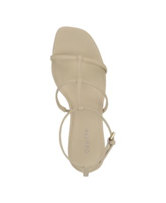 Women's Pelara Caged Strappy Stiletto Sandals