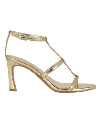 Women's Pelara Caged Strappy Stiletto Sandals