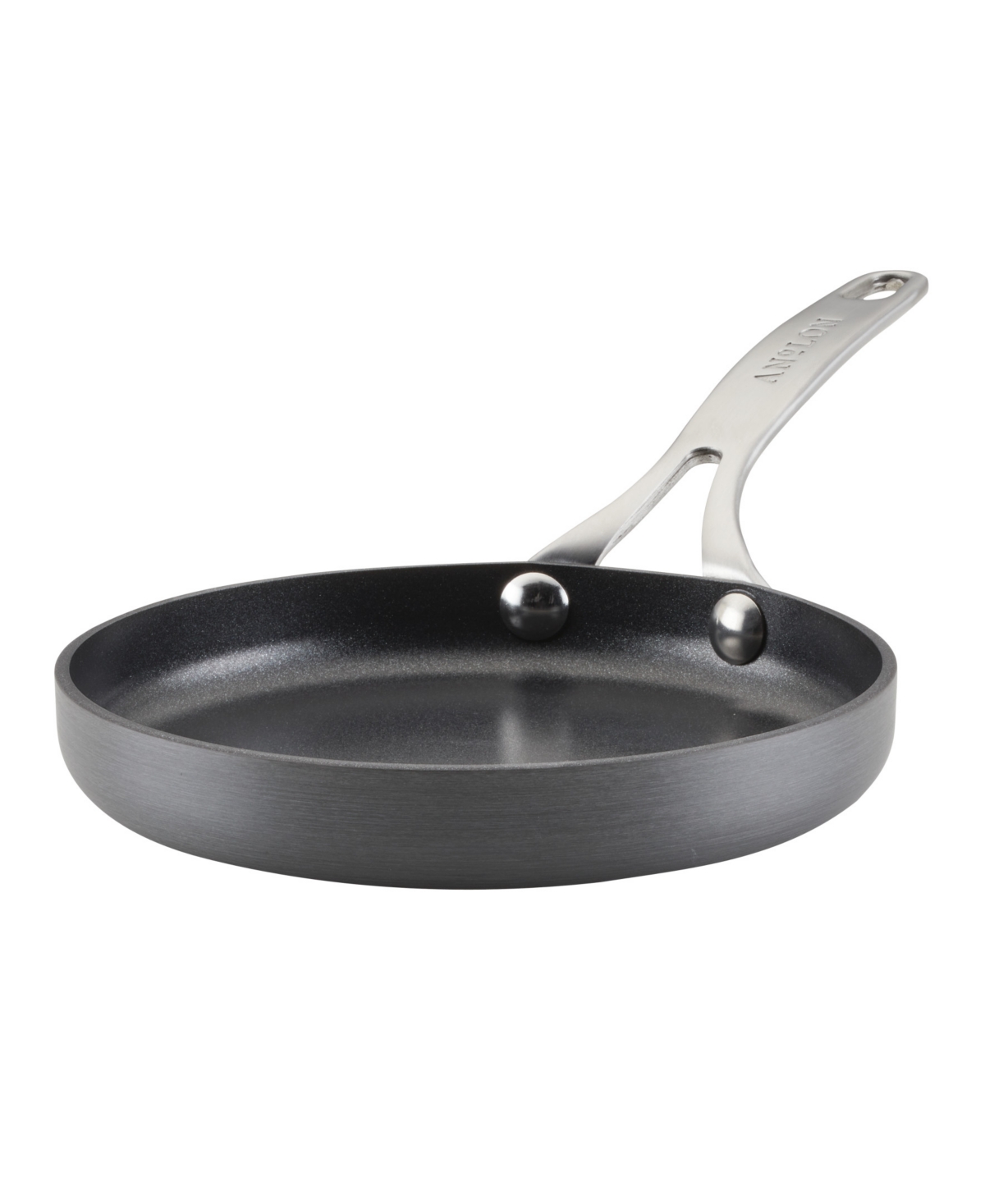 Anolon Hard-Anodized 6.25" Nonstick Mini Skillet Frying Pan