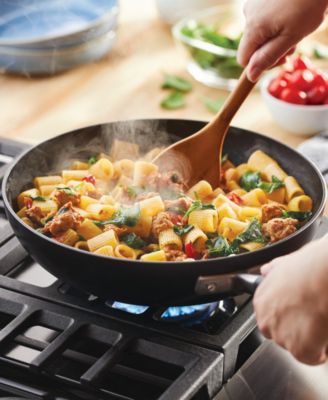 Advanced Home Hard-Anodized Nonstick Ultimate Pan, 12"