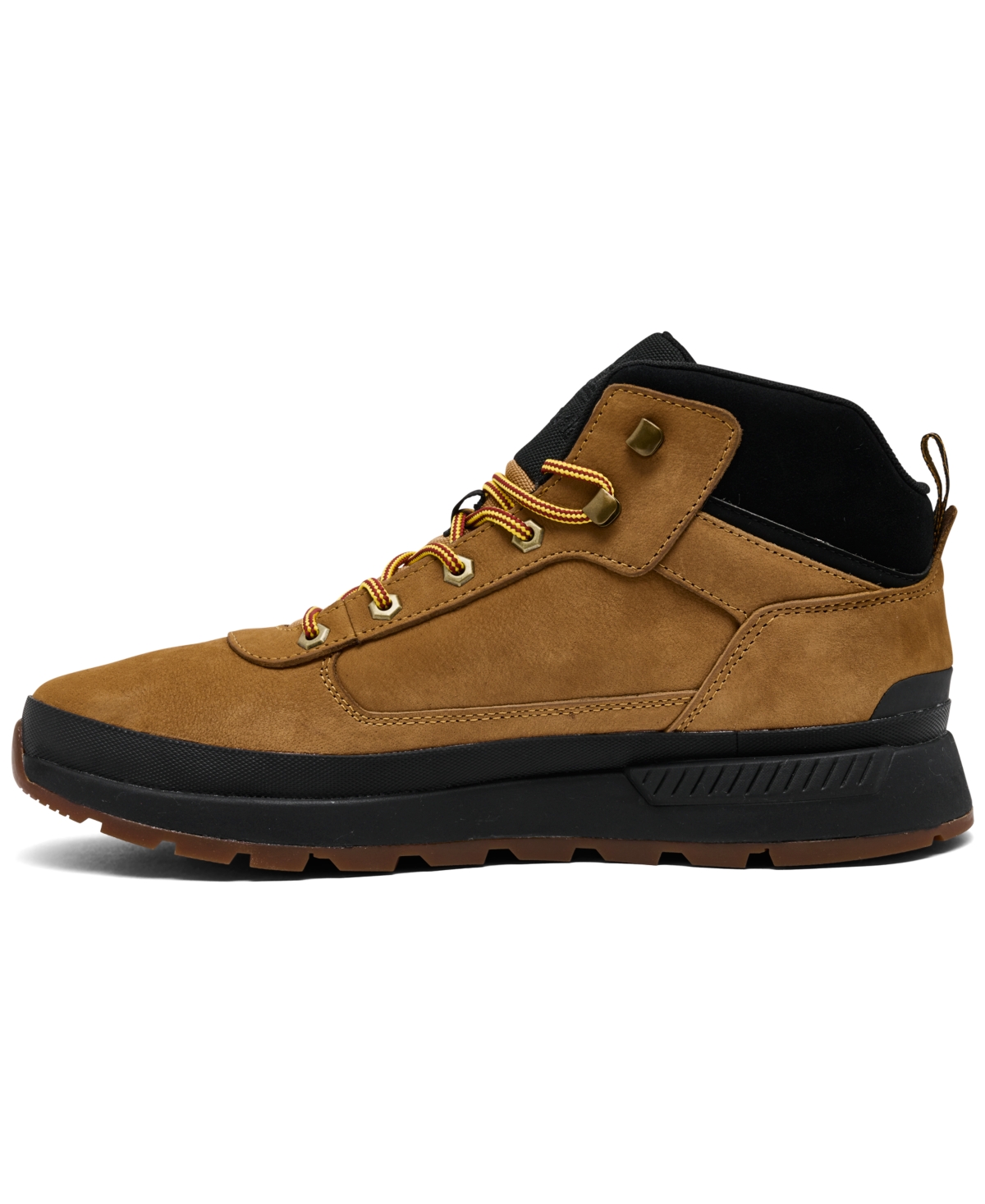 Timberland Men's Field Trekker Mid Hiking Boots from Finish Line