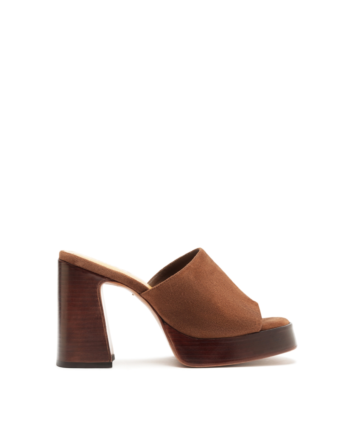 Schutz Women's Rowan Dress Sandals In Brown