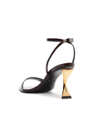 Women's Elisha Buckle Dress Heels