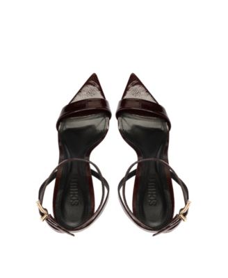 Women's Elisha Buckle Dress Heels