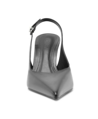 Women's Siena Buckle Pumps