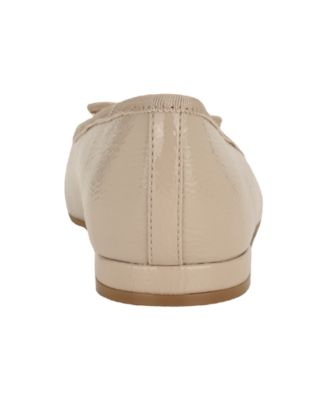 Women's Cyrie Low Block Heel Ballet Flats